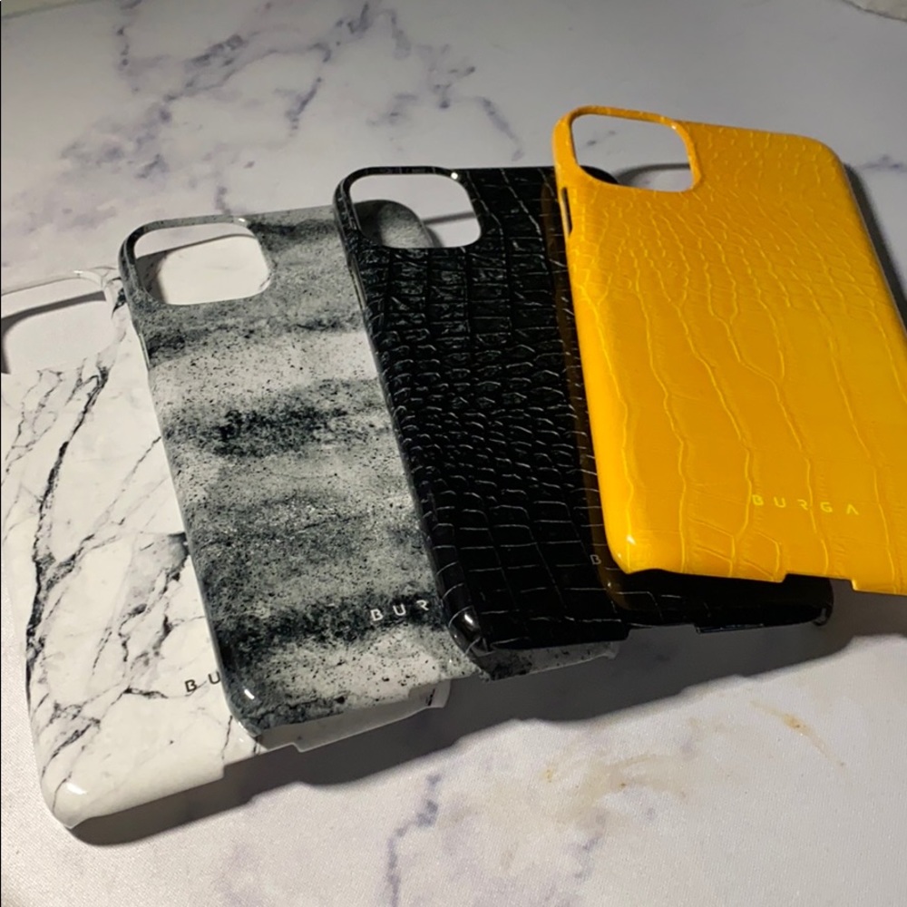 Burga Snap Cases/iPhone 11 pro max